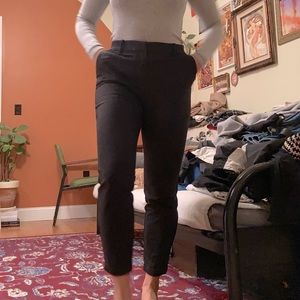 H&M Cigarette Trousers